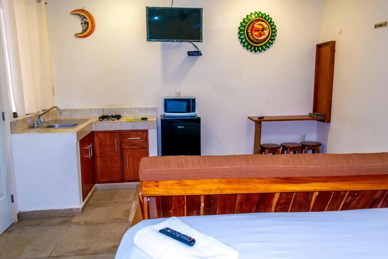 Apartment Estudios 14 Bis Playa del Carmen
