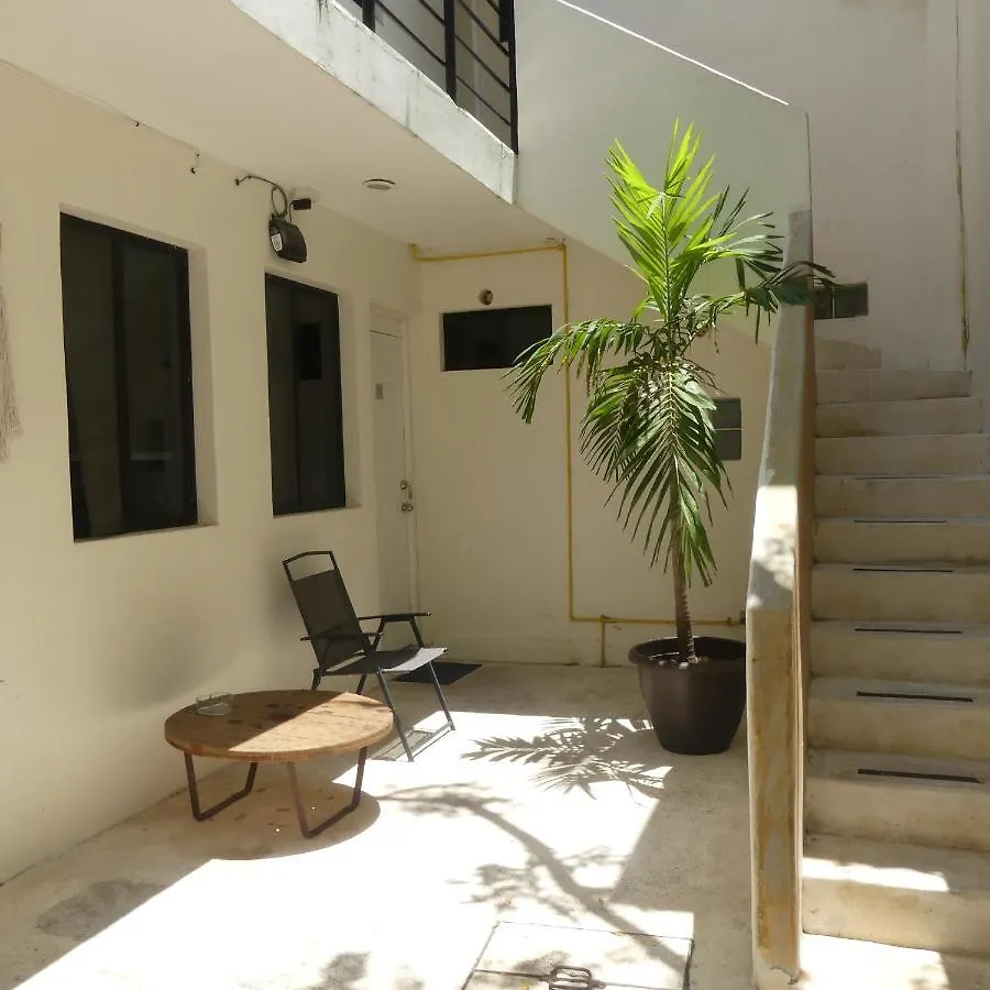 Estudios 14 Bis Playa del Carmen Apartment