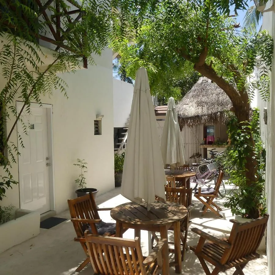 Apartment Estudios 14 Bis Playa del Carmen Mexico
