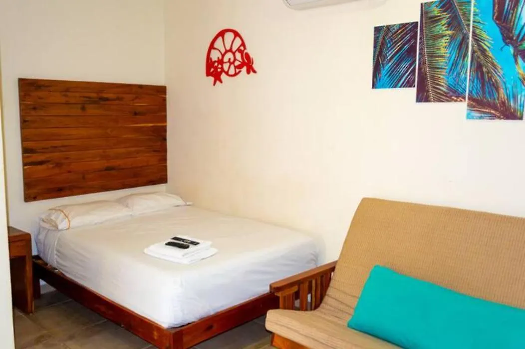 Apartment Estudios 14 Bis Playa del Carmen
